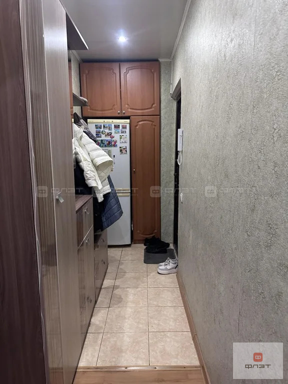 Продажа квартиры, Казань, ул. Кулахметова - Фото 13