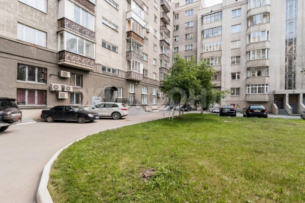 Продажа квартиры, Новосибирск, ул. Серебренниковская - Фото 24