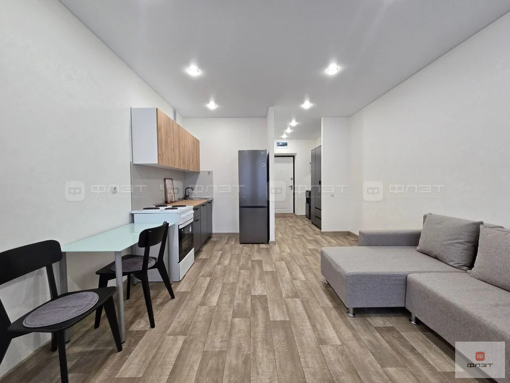 Продажа квартиры, Высокая Гора, Высокогорский район, ул. Вторая ... - Фото 5