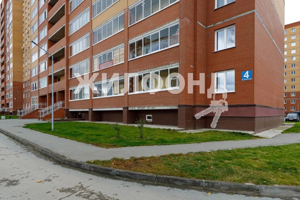Продажа квартиры, Новосибирск, Романтиков - Фото 19