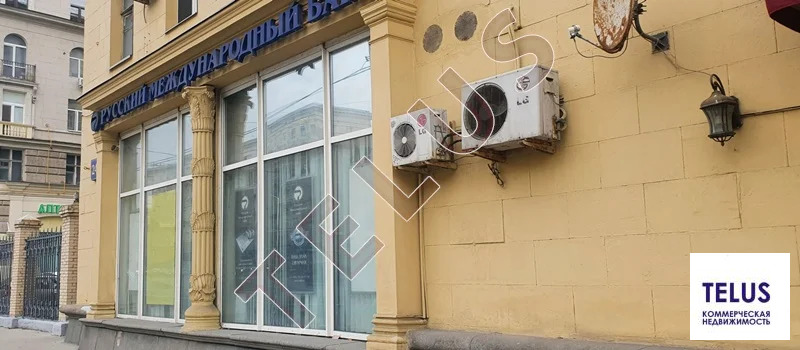 м. Кутузовская, Кутузовский проспект 379,4 м2, Помещение (ном. ... - Фото 2