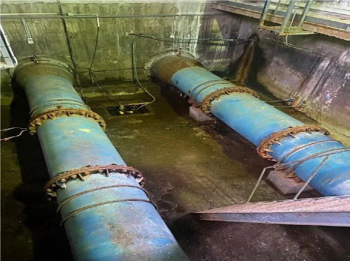 Комплекс им. по транспортировке питьевой и технич. воды. Лен.обл - Фото 4