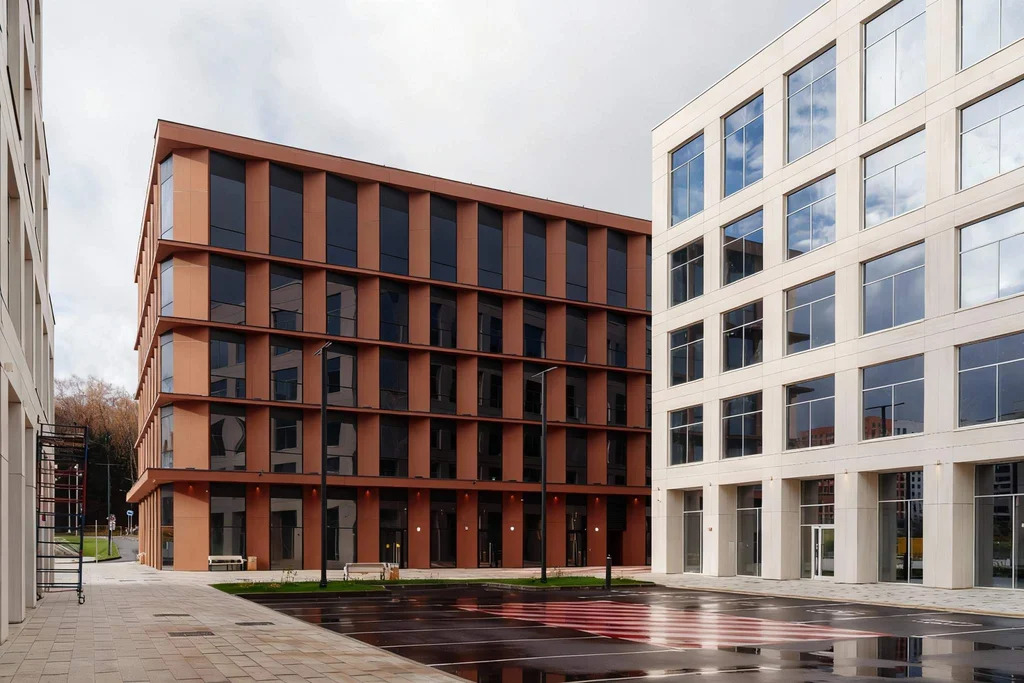 Торговое помещение 434.2 м2 в Бизнес-парке Переделкино - Фото 10