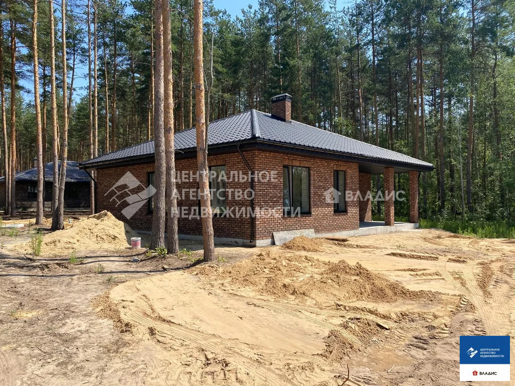 Продажа дома, Алеканово, Рязанский район, Новая улица - Фото 1