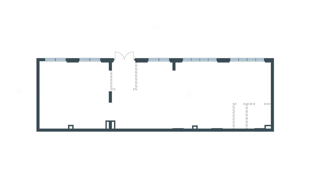 Аренда ПСН площадью 131.1 м2 - Фото 8