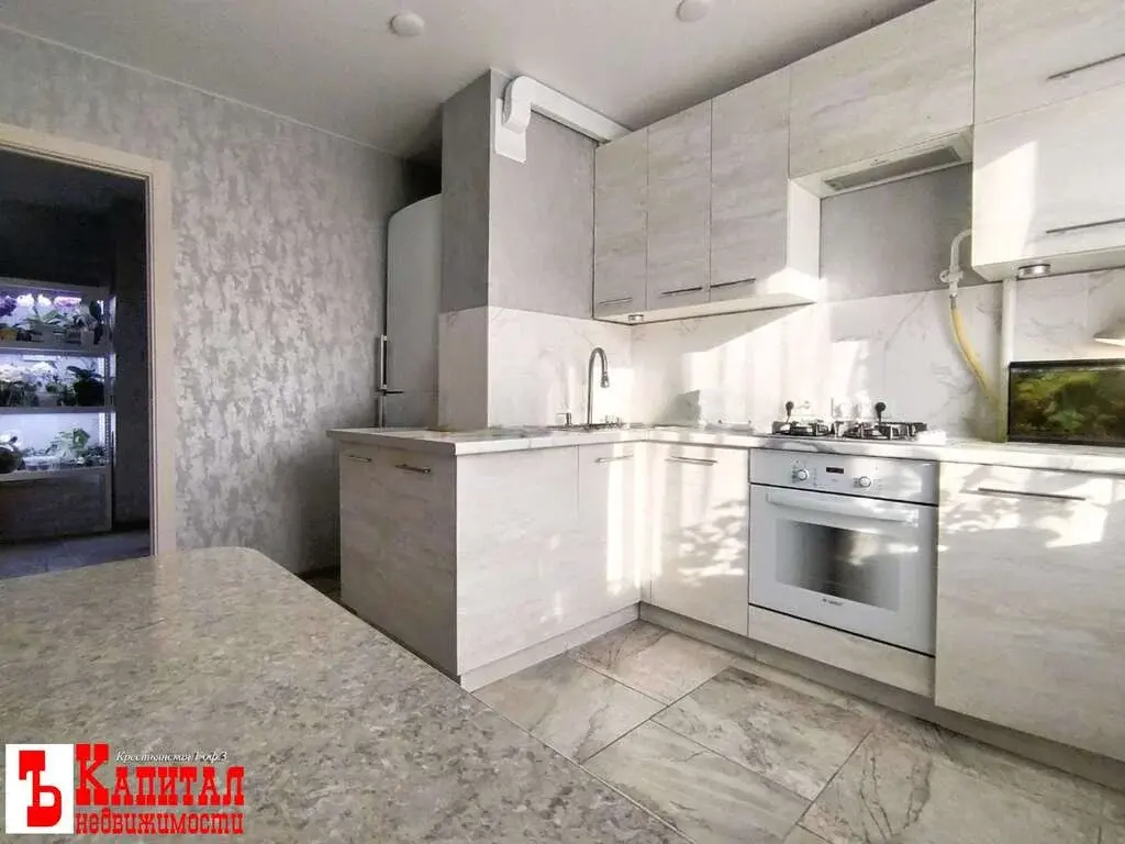 Продажа 3-х комнатной квартиры - Фото 19