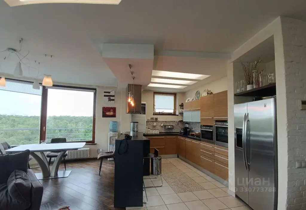 Продажа пятикомнатной квартиры 190.0м Иваньковское ш., 5, Москва, ... - Фото 5