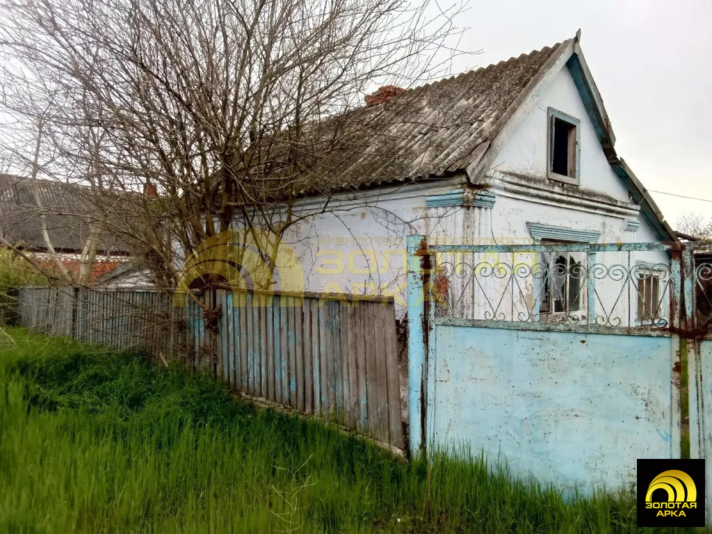 Продажа дома, Старотитаровская, Темрюкский район, Ильича пер. - Фото 4
