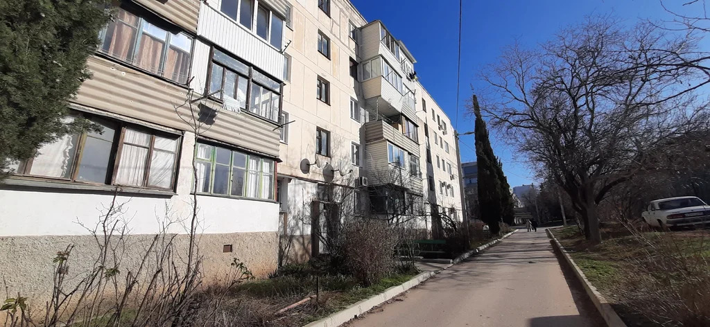 Аренда квартиры, Севастополь, Победы пр-кт. - Фото 12