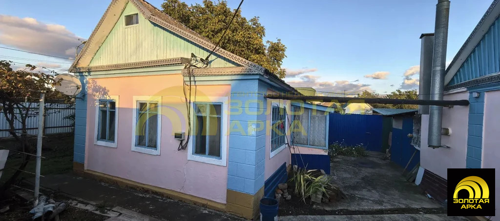 Продажа дома, Варениковская, Крымский район, ул. Чкалова - Фото 1