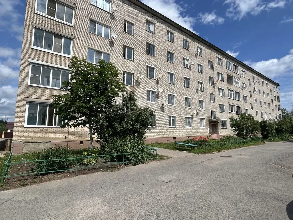 1-к. квартира, 31,8 м2, 1/5 эт. - Фото 10