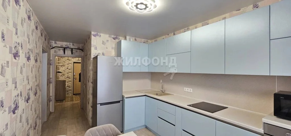 Продажа квартиры, Новосибирск, Александра Чистякова - Фото 3