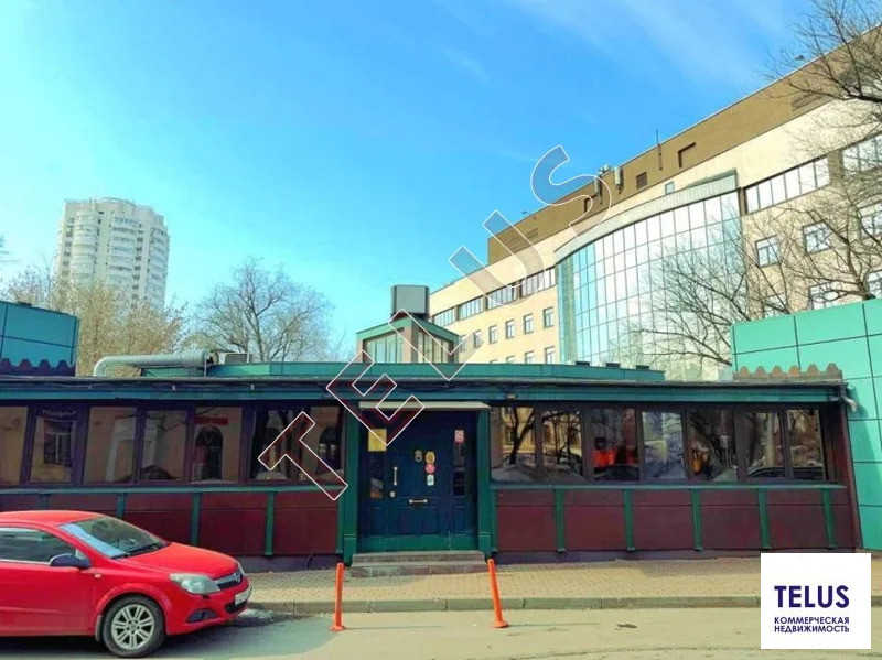 м Окская, Рязанский Проспект, 227 м2, Здание (ном. объекта: 8448) - Фото 1