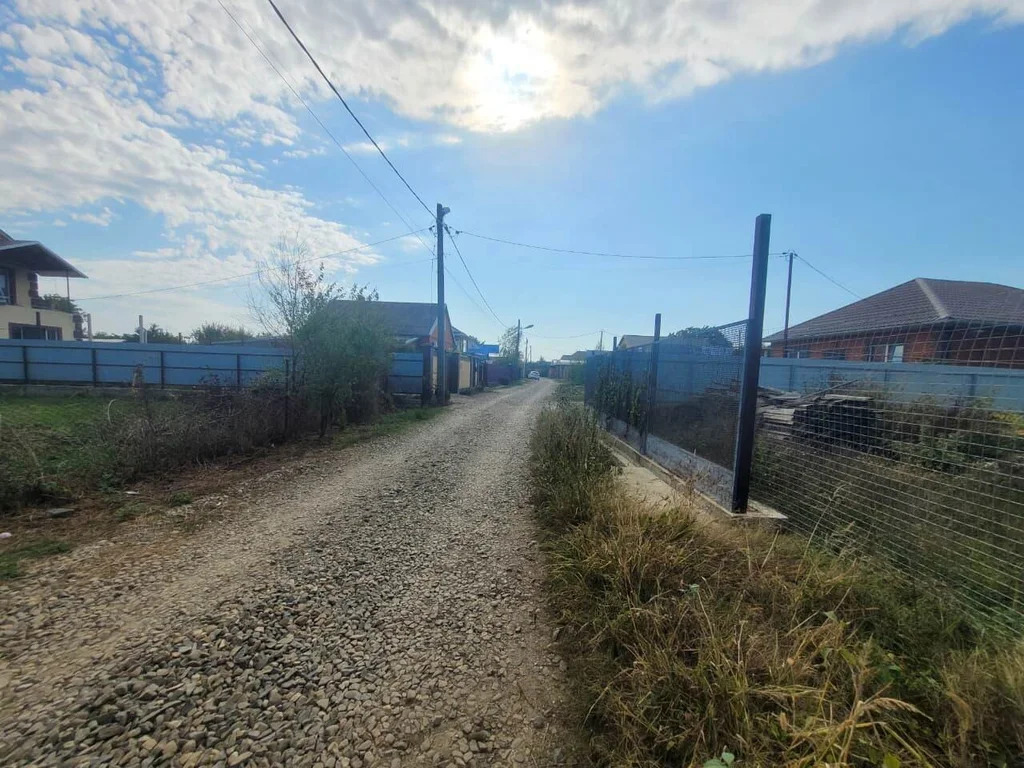 Продажа участка, Северская, Северский район, улица Ново-Фрунзе - Фото 4