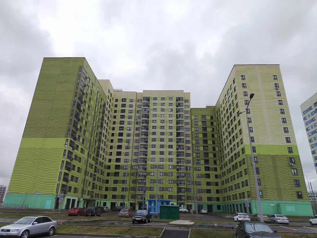 Продажа квартиры, улица Маресьева - Фото 1