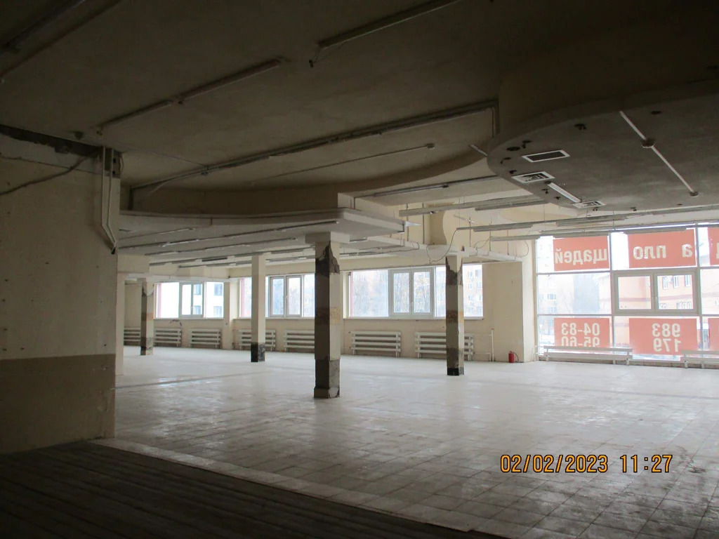 Аренда ПСН площадью 850 м2 - Фото 1