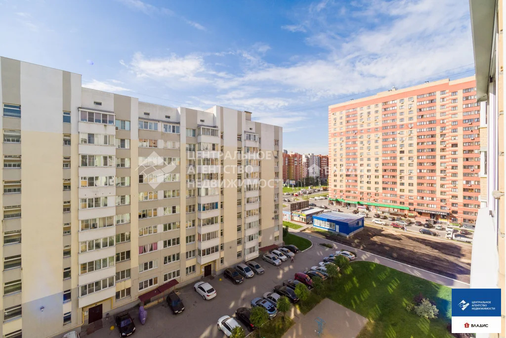 Продажа квартиры, Дядьково, Рязанский район, 2-й Бульварный проезд - Фото 19