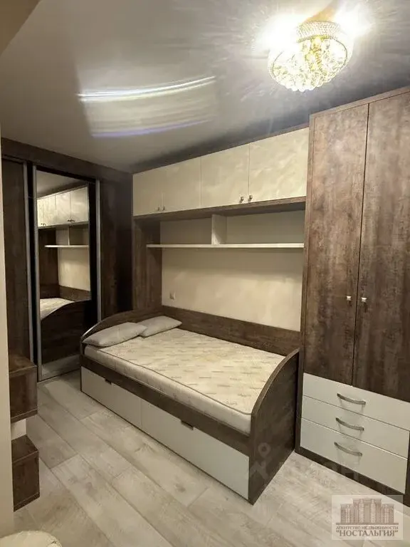 Снять двухкомнатную квартиру 50.0м - Фото 7