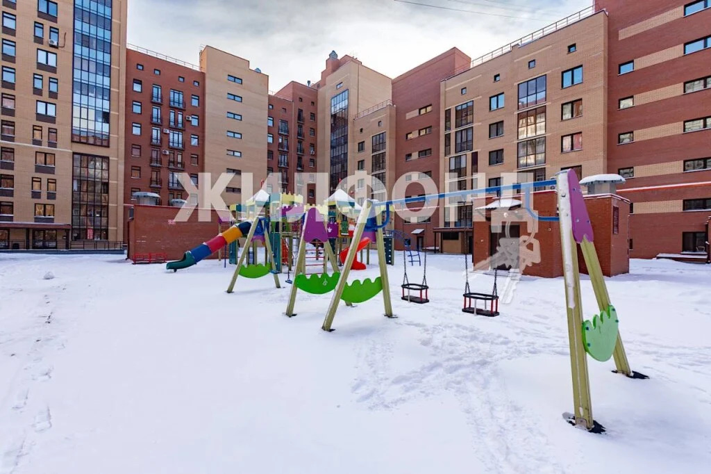 Продажа квартиры, Новосибирск, Мясниковой - Фото 37