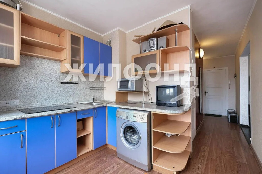 Продажа квартиры, Новосибирск, Звёздная - Фото 1