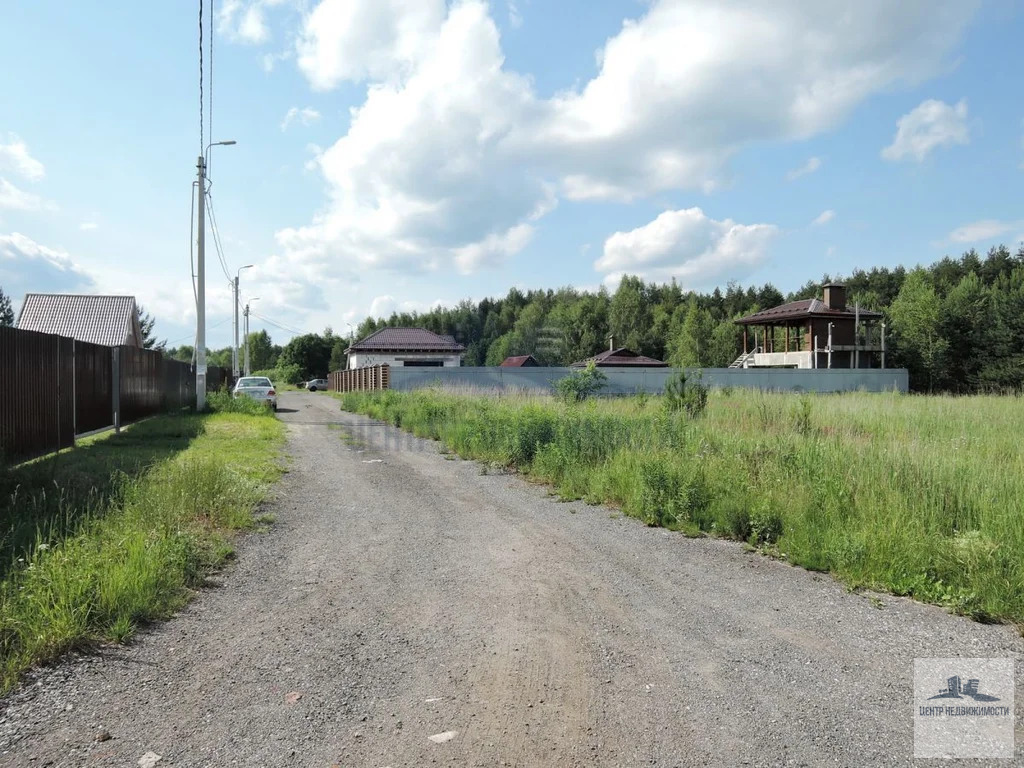 ПРОДАЕТСЯ УЧАСТОК 10 СОТОК ПОД ИЖС В ПАВЛОВСКОМ ПОСАДЕ (д. Носырёво) - Фото 4