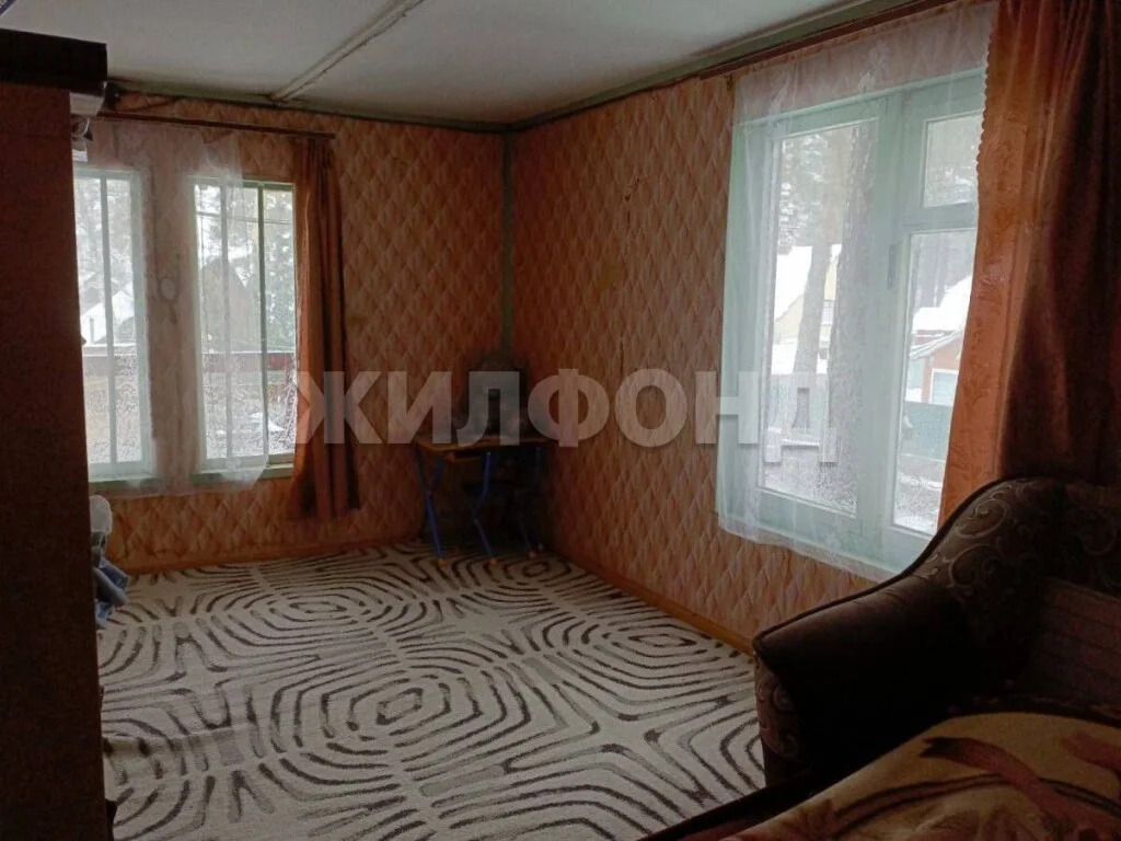 Продажа дома, Бибиха, Новосибирский район - Фото 15