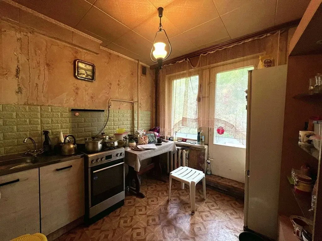 2-я квартира в г. Щелково, ул. Беляева, дом 20 - Фото 0