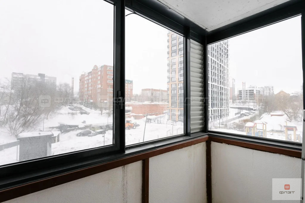 Продажа квартиры, Казань, ул. Новаторов - Фото 20