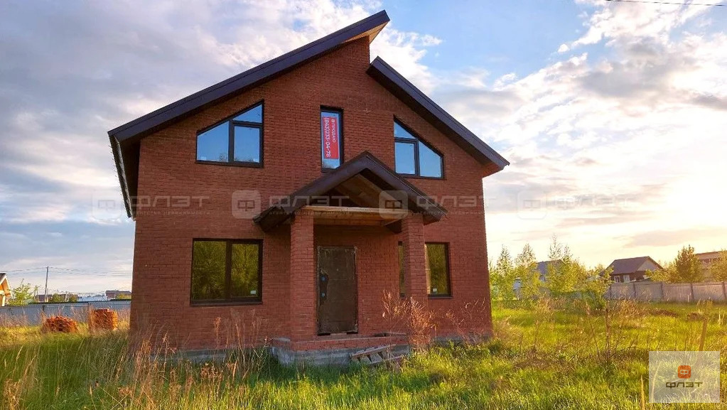 Продажа дома, Верхний Услон, Верхнеуслонский район, ул. Дубравная - Фото 1