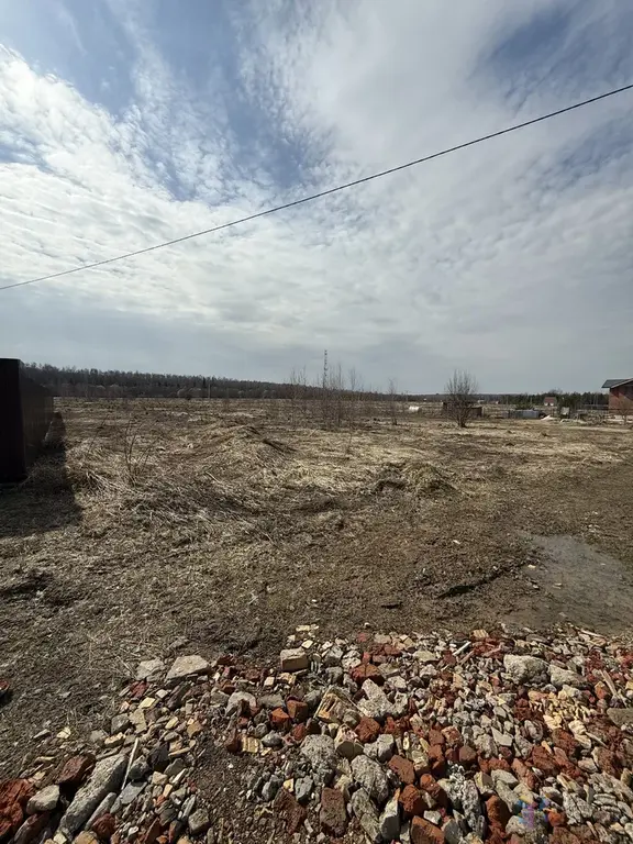 Продаю участок 12 соток под ПМЖ, д. Беспятово, Ступинский район. - Фото 10