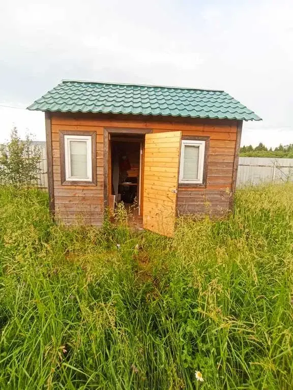 2 домика в ДНП «Зелёная Горка» на участке 8,27 соток - Фото 18