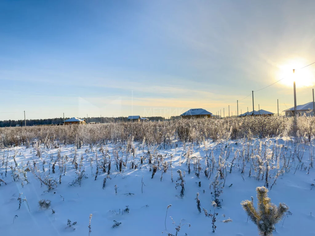 Продажа участка, Перевалово, Тюменский район, Тюменский р-н - Фото 1