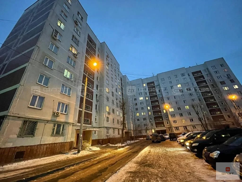 Продажа квартиры, Казань, ул. Маршала Чуйкова - Фото 7