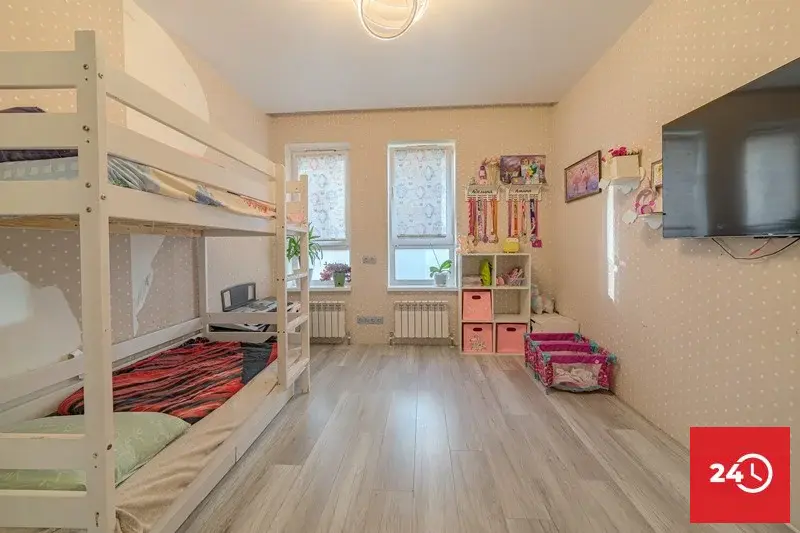 3к.кв для большой и дружной семьи в ЖК Квартет - Фото 6