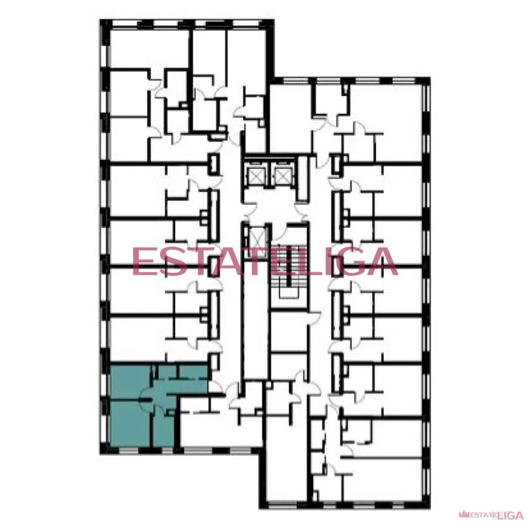 Продажа квартиры в новостройке, Автомобильный проезд - Фото 1