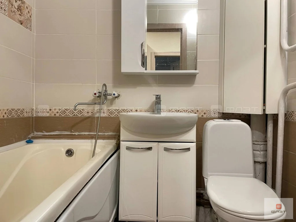 Аренда квартиры, Казань, пр-кт. Ямашева д.94 - Фото 11