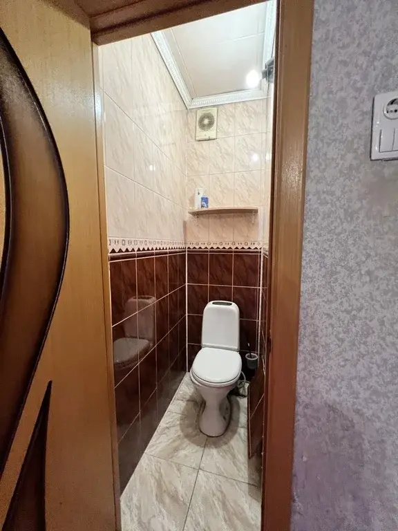 Продаю 3к.кв в пос. Школьный - Фото 14