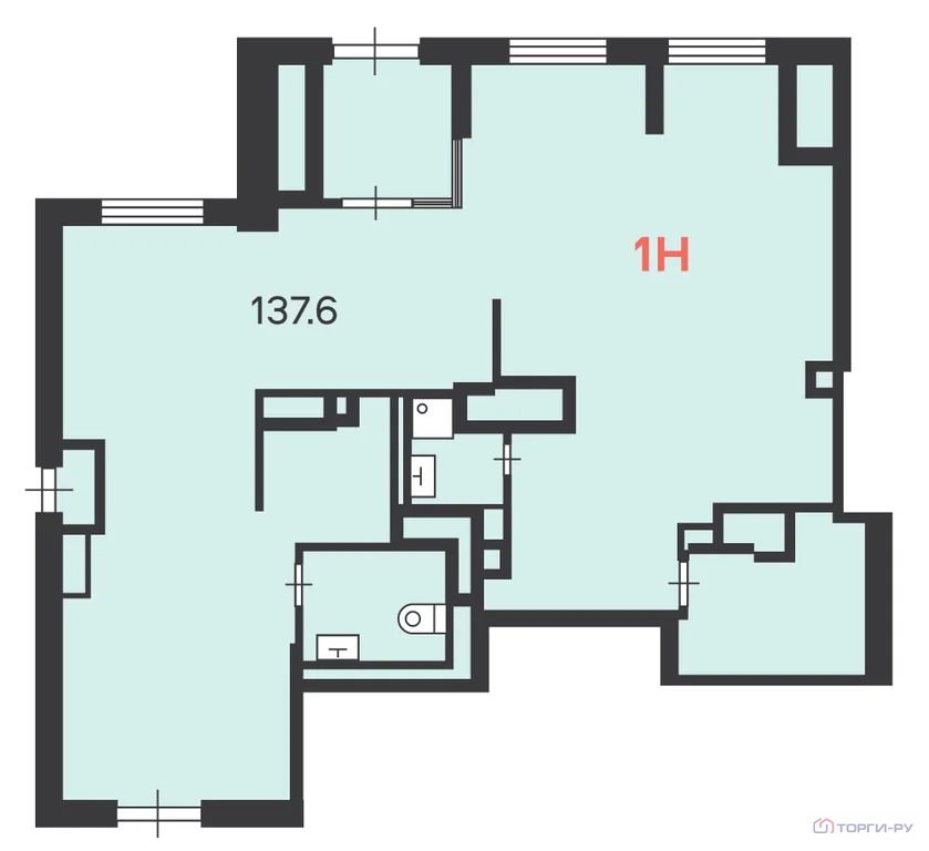 Продажа торгового помещения, ул. Амурская - Фото 6