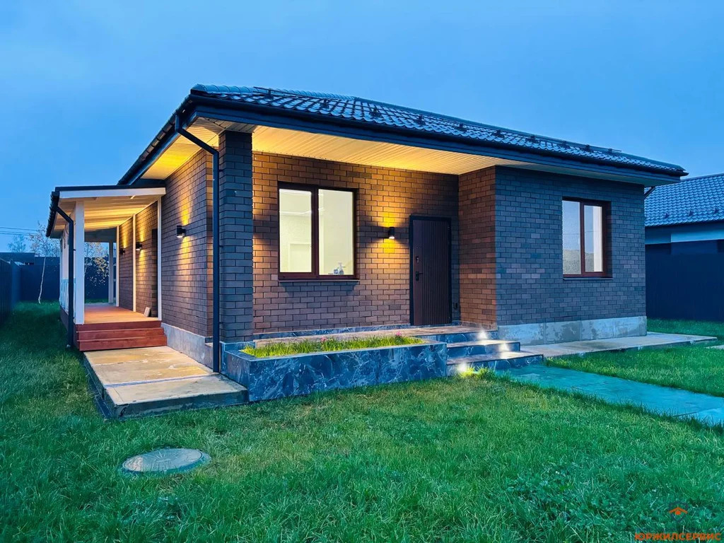 Продажа дома, Домодедово, Домодедово г. о., Московская обл - Фото 1