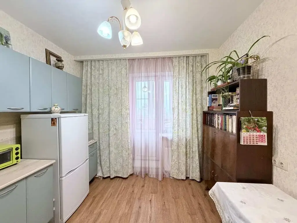 1-к. квартира, 37,7 м2, 6/17 эт. - Фото 3