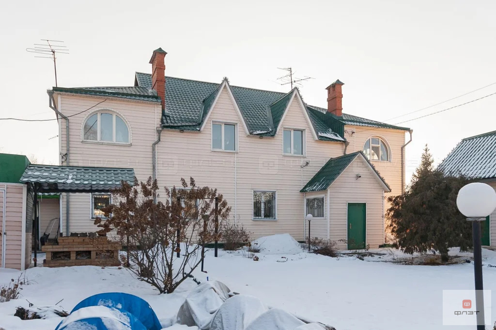 Продажа дома, Васильево, Зеленодольский район, ул. Набережная - Фото 1