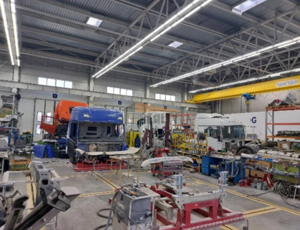 Продажа производственного помещения, Голицыно, Одинцовский район, ... - Фото 1