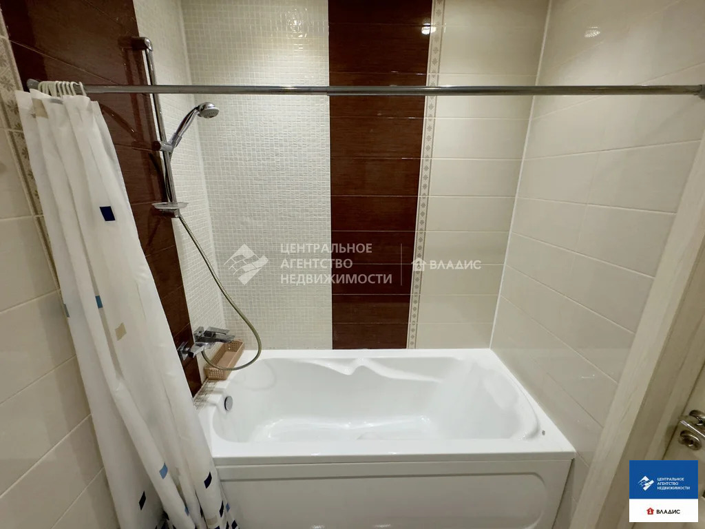 Аренда квартиры, Рязань, ул. Лесопарковая - Фото 17