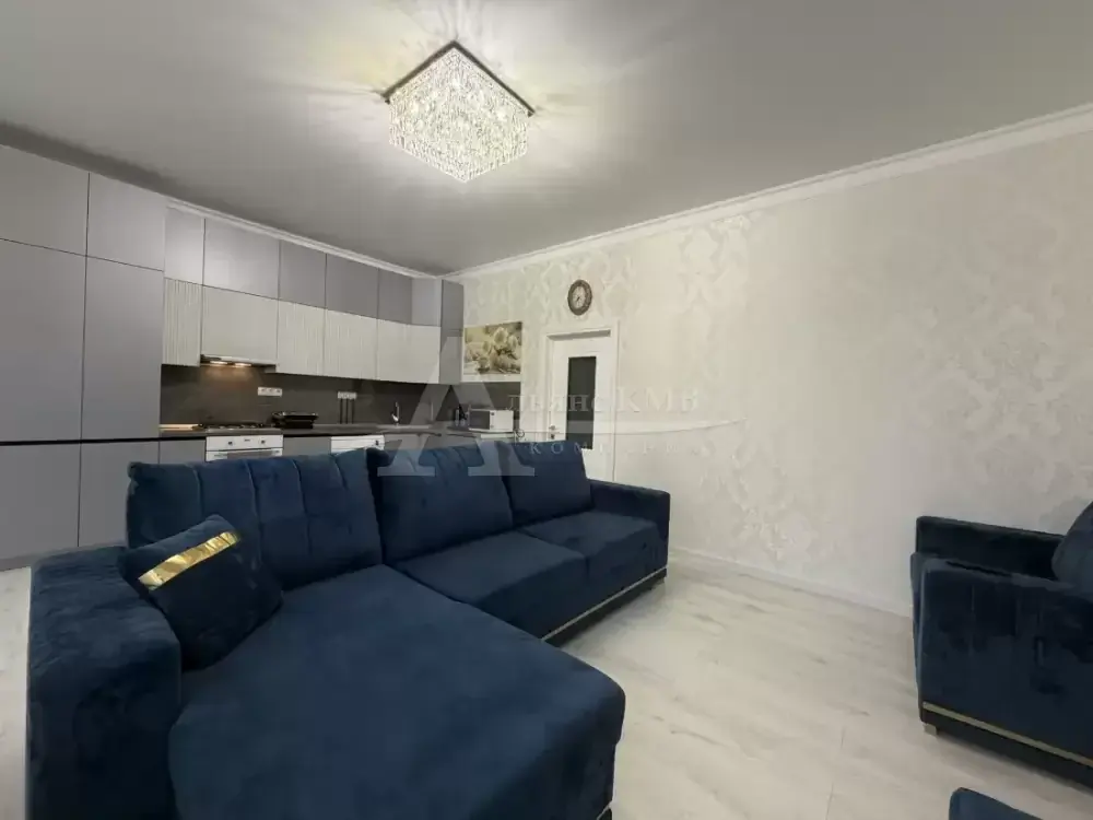 Продажа квартиры, Иноземцево, Тихая ул. - Фото 2