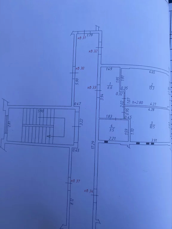 Продажа квартиры, Афипский, Северский район, ул. Победы - Фото 12