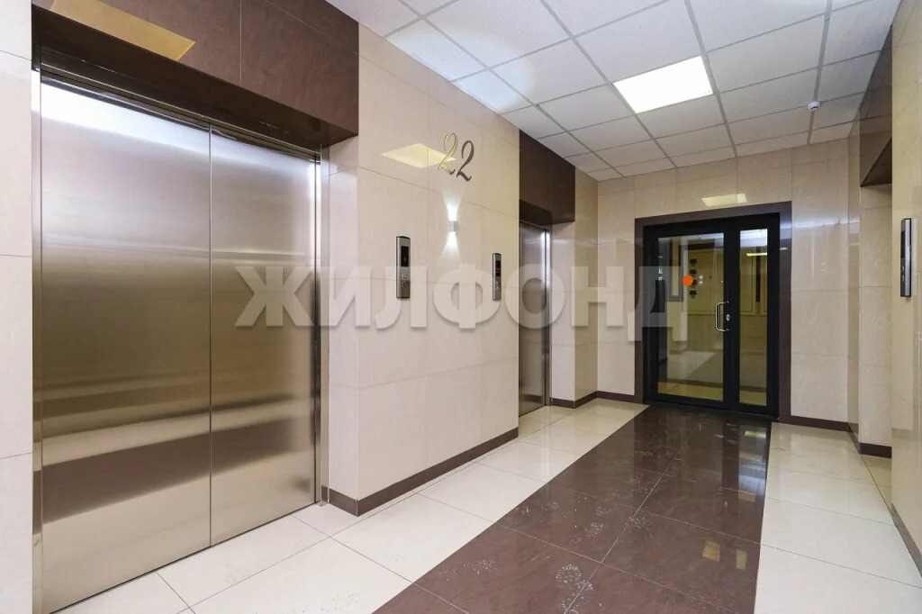 Продажа квартиры, Новосибирск, ул. Ипподромская - Фото 27