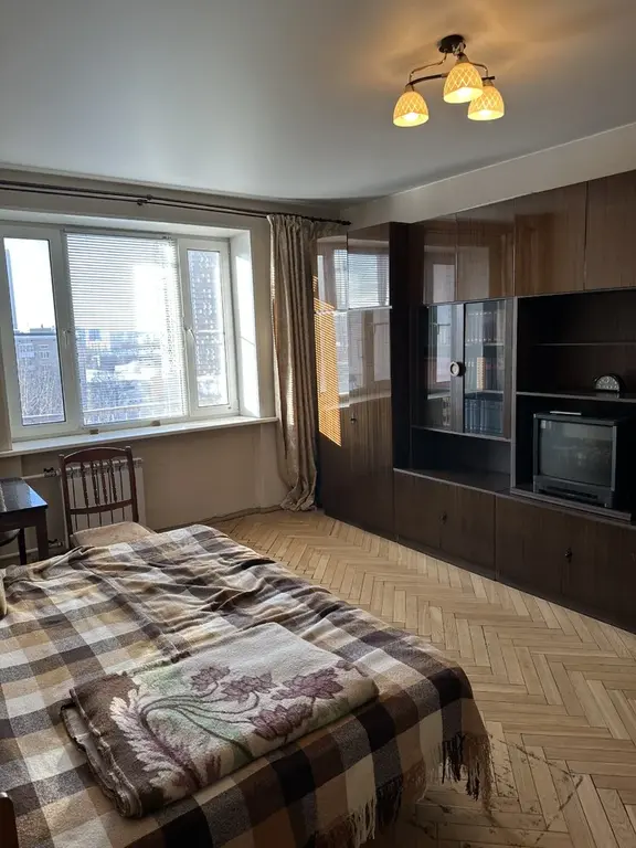 Уютная Однушка в Измайлово 34 кв.м в кирпичном 9-ти этажном доме - Фото 33