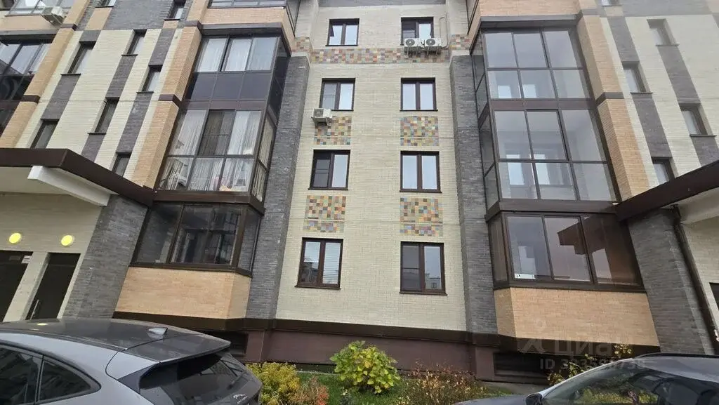 Аренда двухкомнатной квартиры 70.0м ул. Заречная, 4, Московская ... - Фото 3