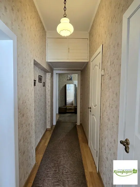 Продается 2 комнат.квартира в пгт. Удельная, ул.Зеленый городок, д.12 - Фото 12