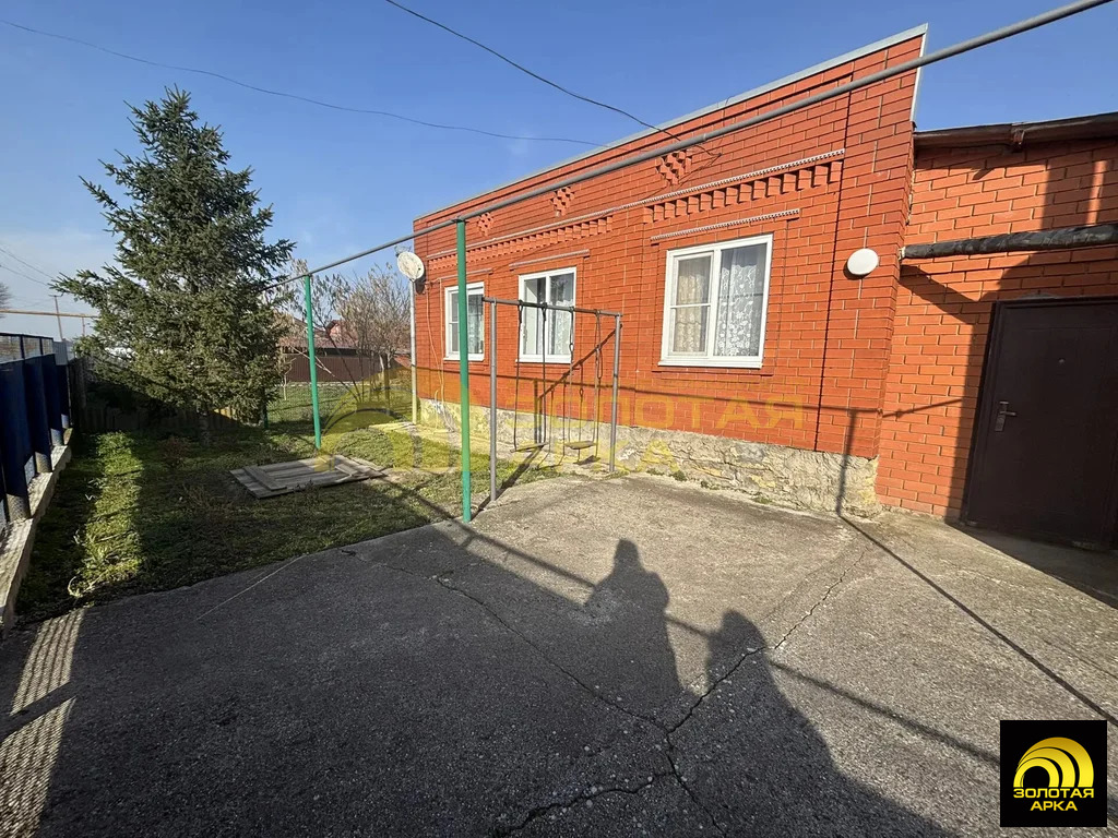 Продажа дома, Анастасиевская, Славянский район, ул. Октябрьская - Фото 1